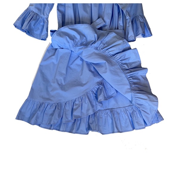 Lovers and Friends Off the Shoulder Mini Dress - Picture 9 of 10